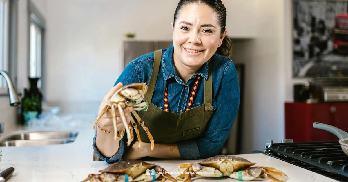Creamy Crab Dip - Best Recipe Book