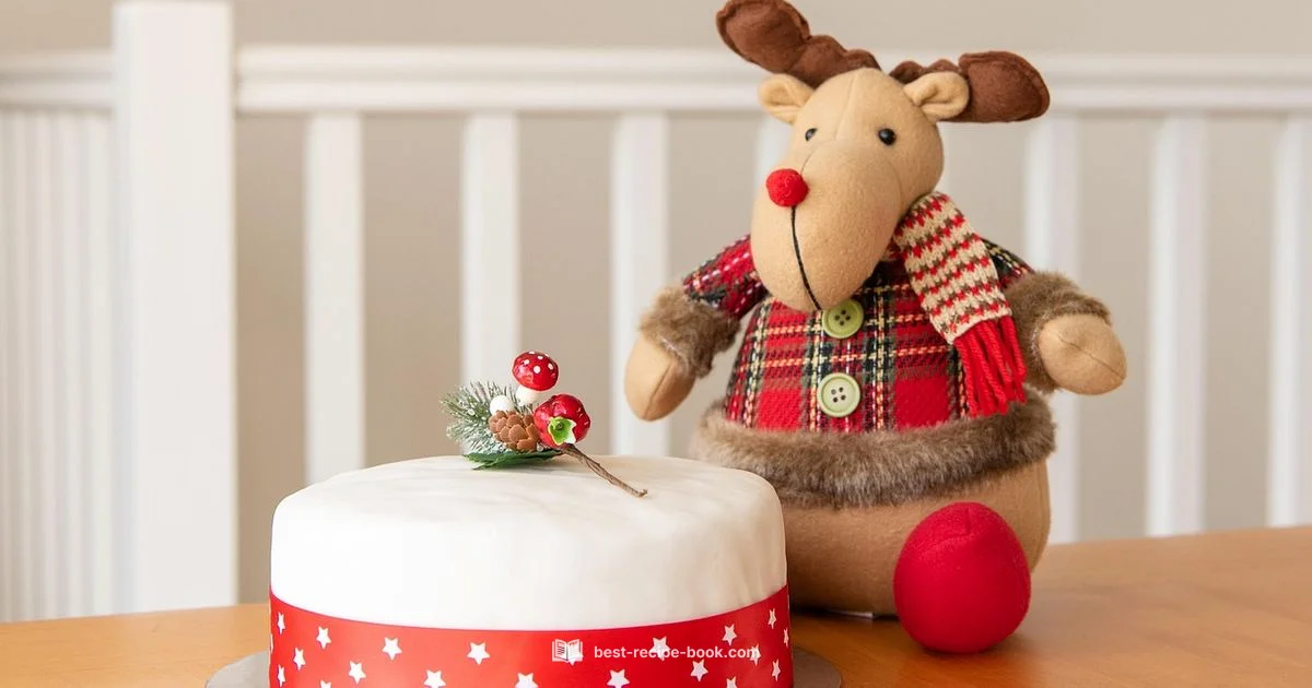 Classic Christmas Cake - Best Recipe Book