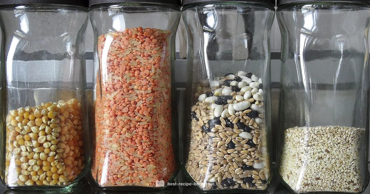 Rice Beans Guide - Best Recipe Book