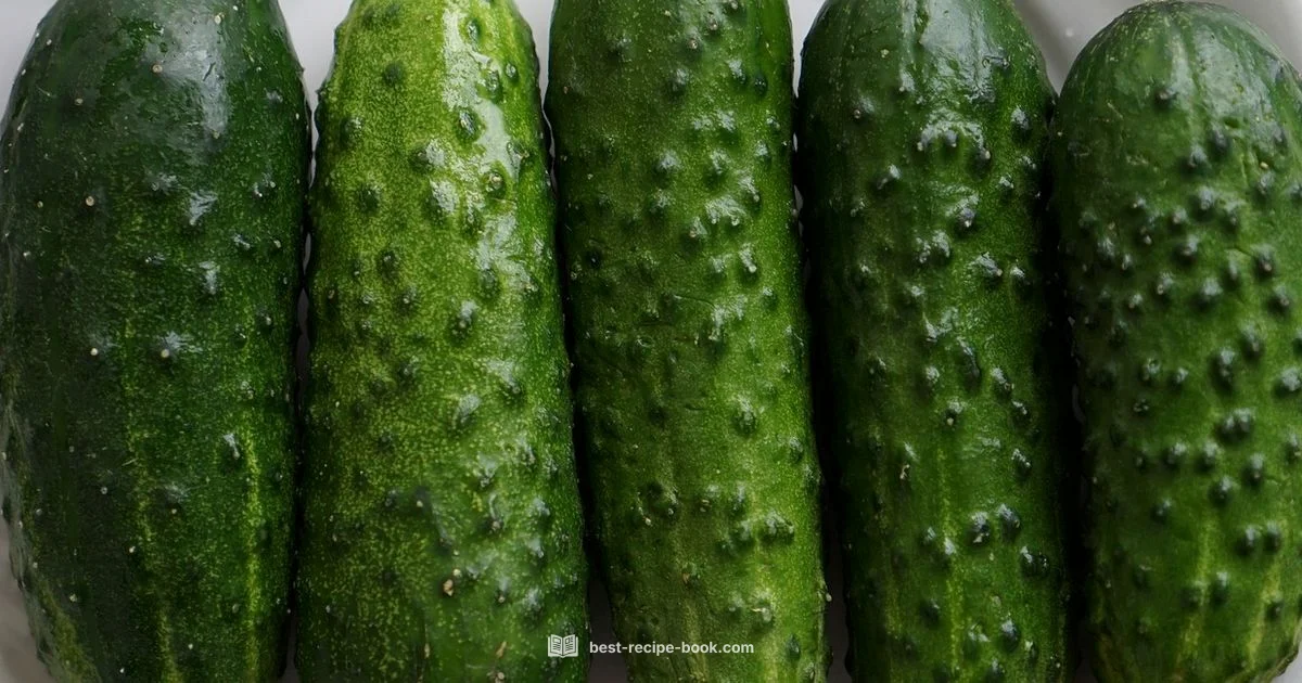 Creamy Cucumber Salad - Best Recipe Book