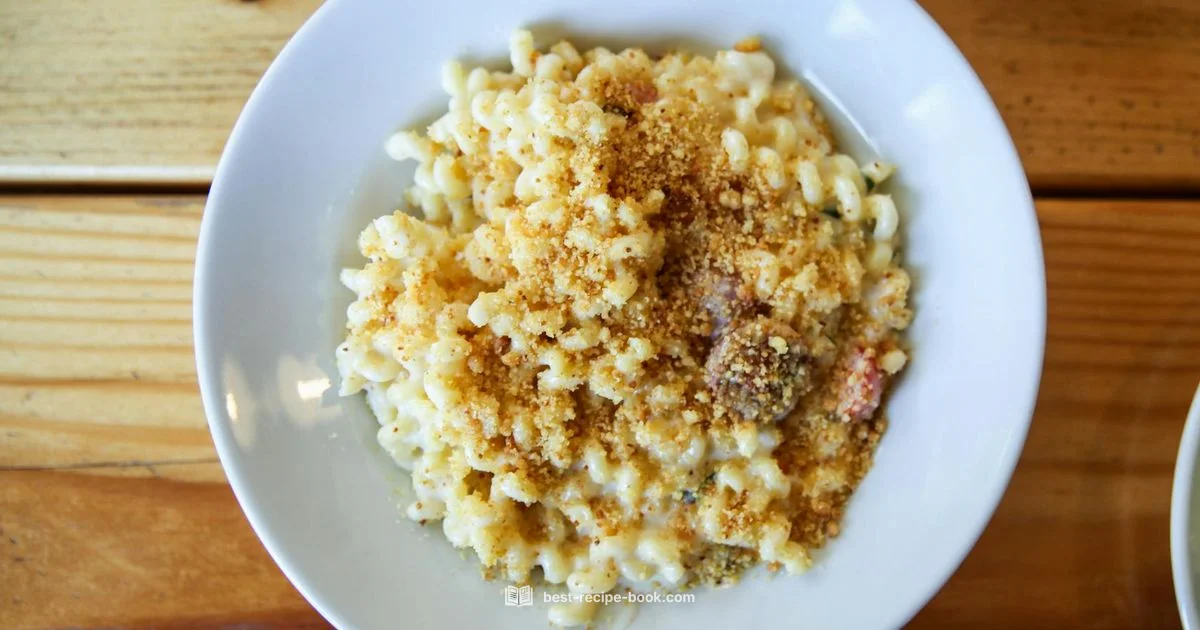 Creamy Slow Cooker Mac - Best Recipe Book