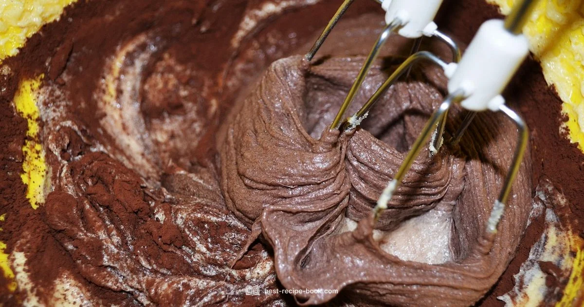 Cake Recipe Basics - Best Recipe Book