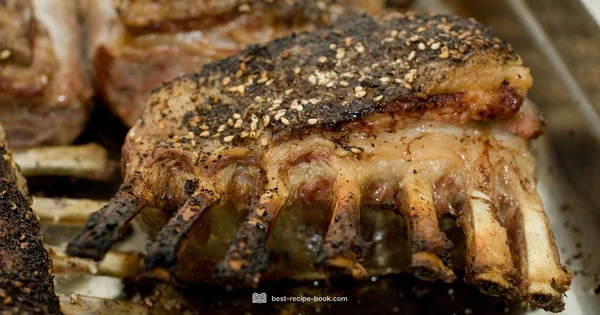 Perfect Rack of Lamb - Best Recipe Book