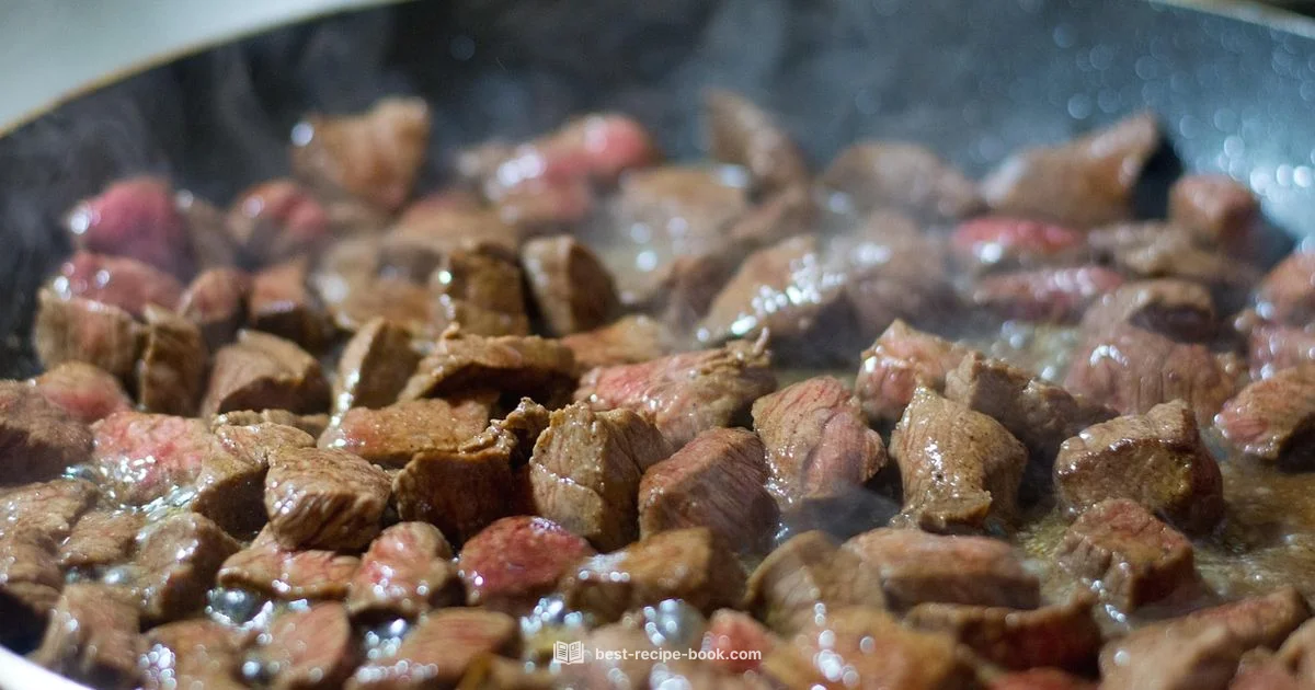 Beef Tips & Gravy Beef Tips & Gravy - Best Recipe Book
