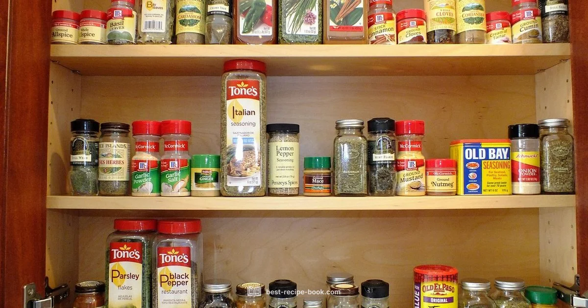 Pantry-First Guide - Best Recipe Book