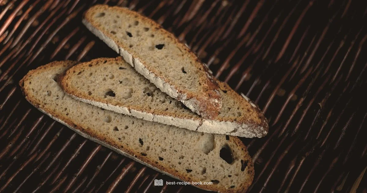 Homemade Bread Loaf - Best Recipe Book