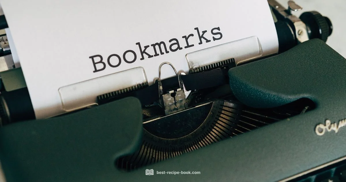 Fix Recipe Browser - Best Recipe Book