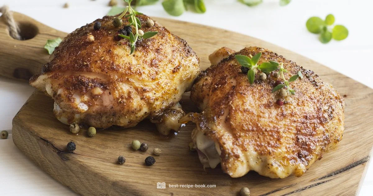 Juicy Baked Tenders - Best Recipe Book