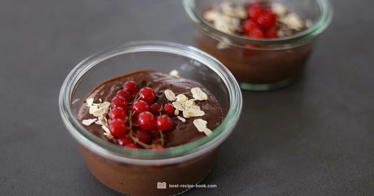 Chocolate Pudding Guide - Best Recipe Book