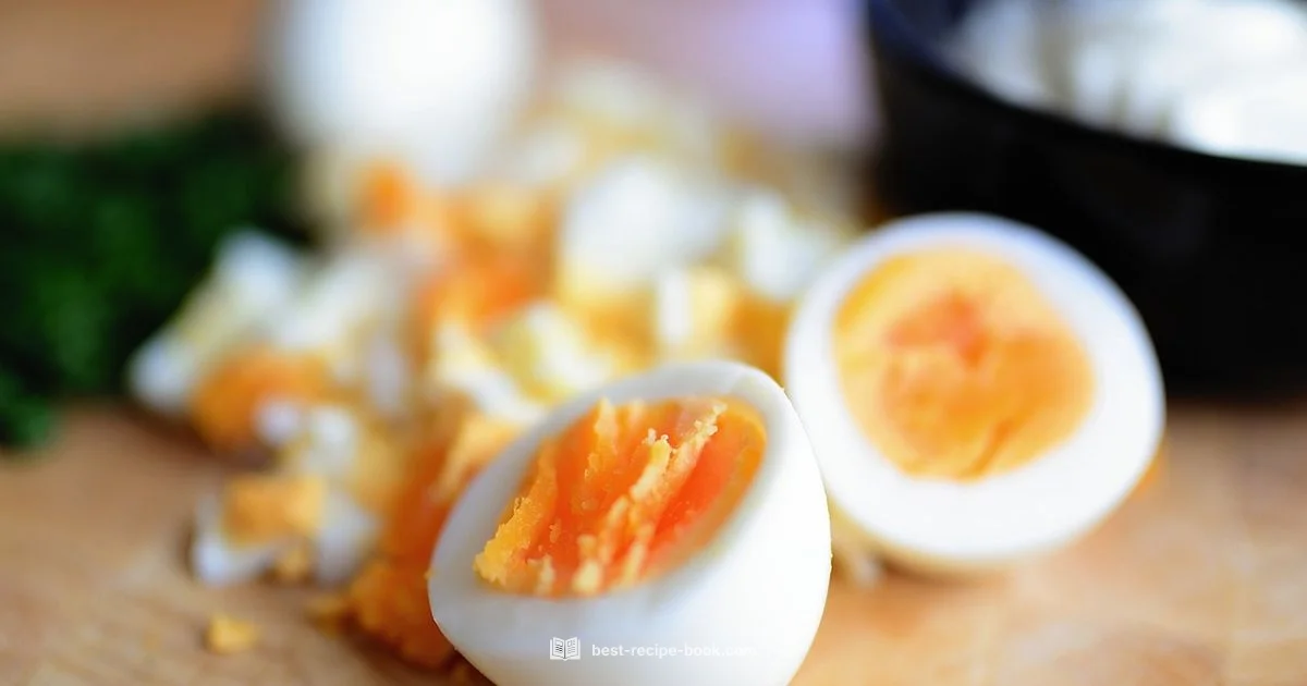 Egg Yolk Recipes - Best Recipe Book