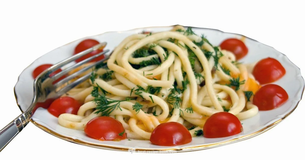 Easy Baked Spaghetti - Best Recipe Book