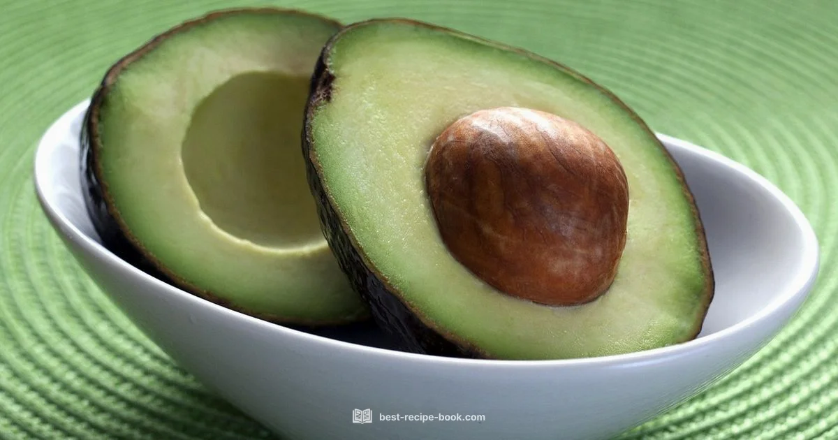Creamy Avocado Recipes - Best Recipe Book