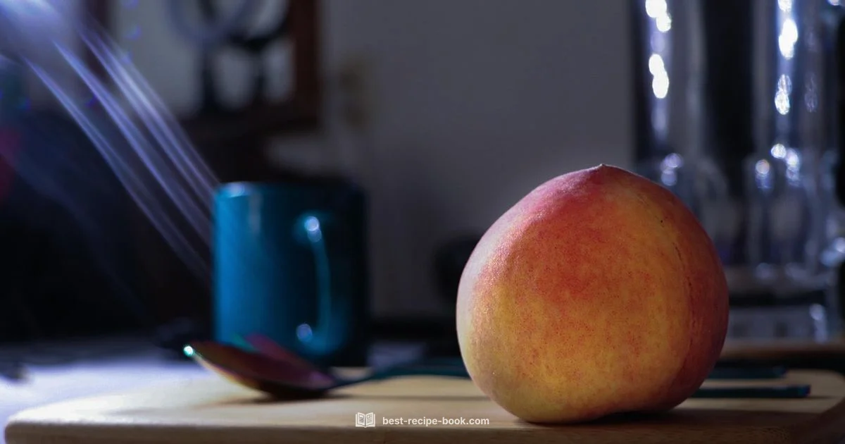 Peaches Recipe Guide - Best Recipe Book