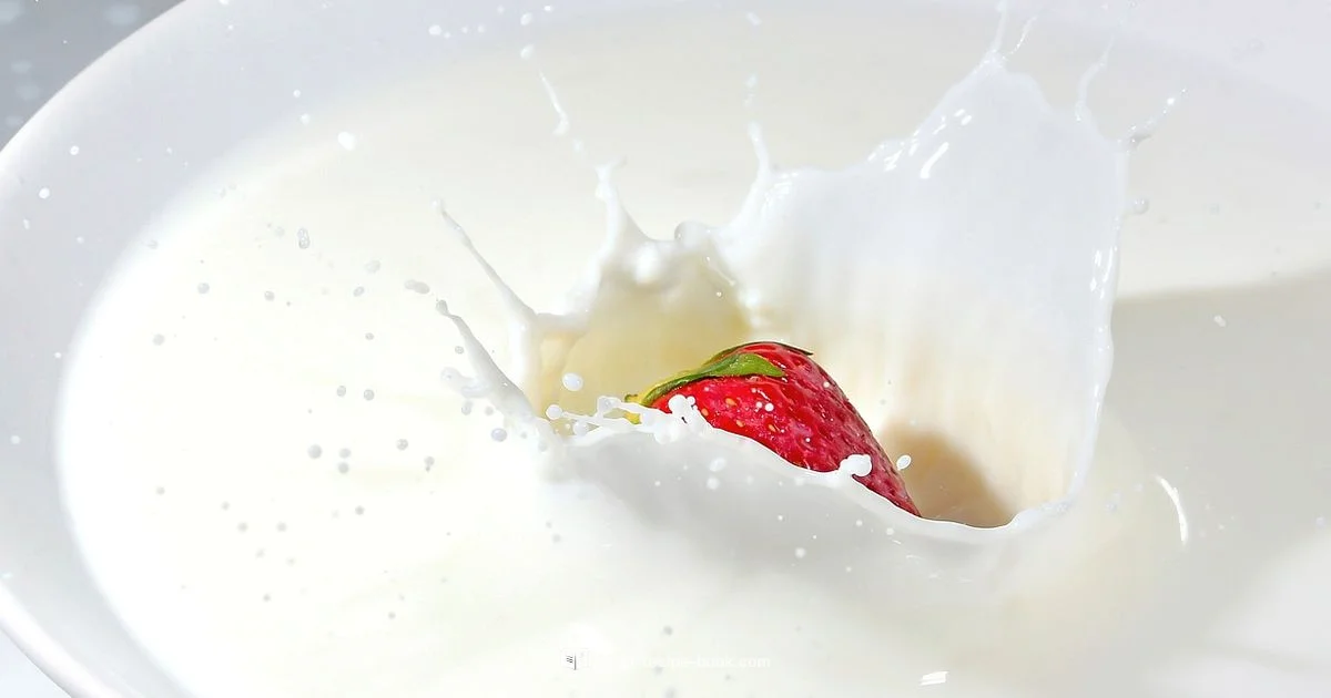 Milk Substitution Guide - Best Recipe Book