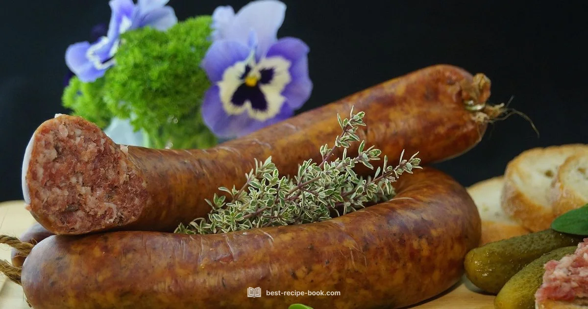 Sausage & Pepper Guide - Best Recipe Book