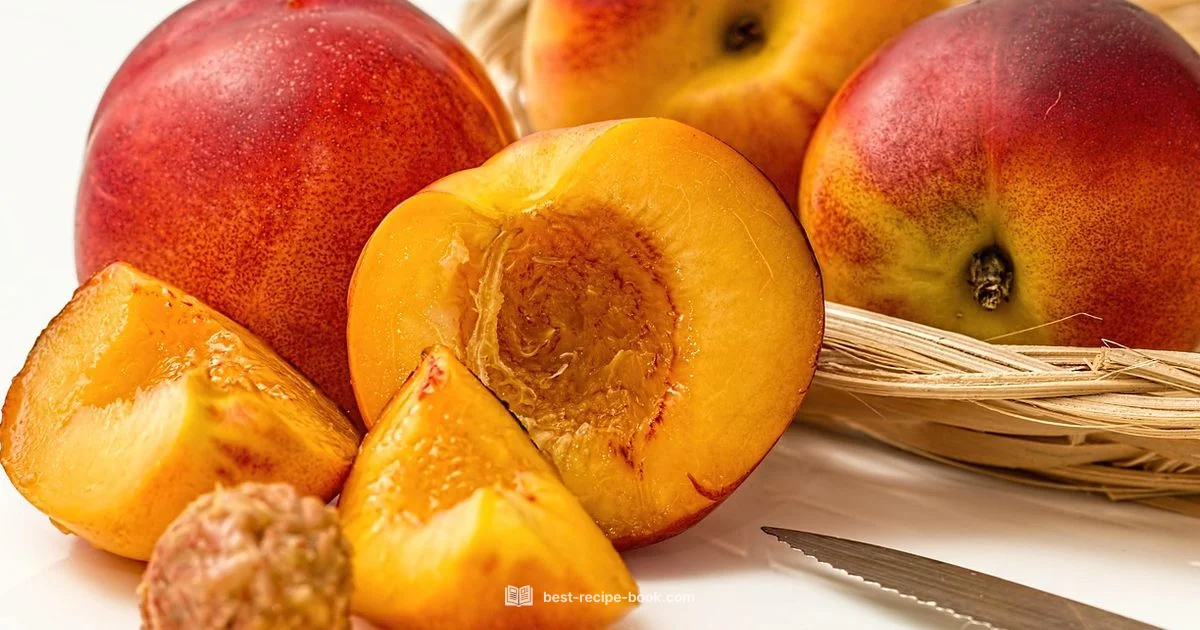 Peach Pie Mastery - Best Recipe Book