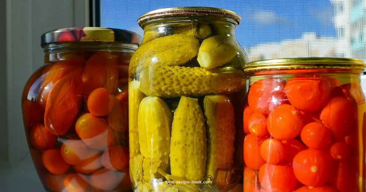 Refrigerator Pickles Guide - Best Recipe Book