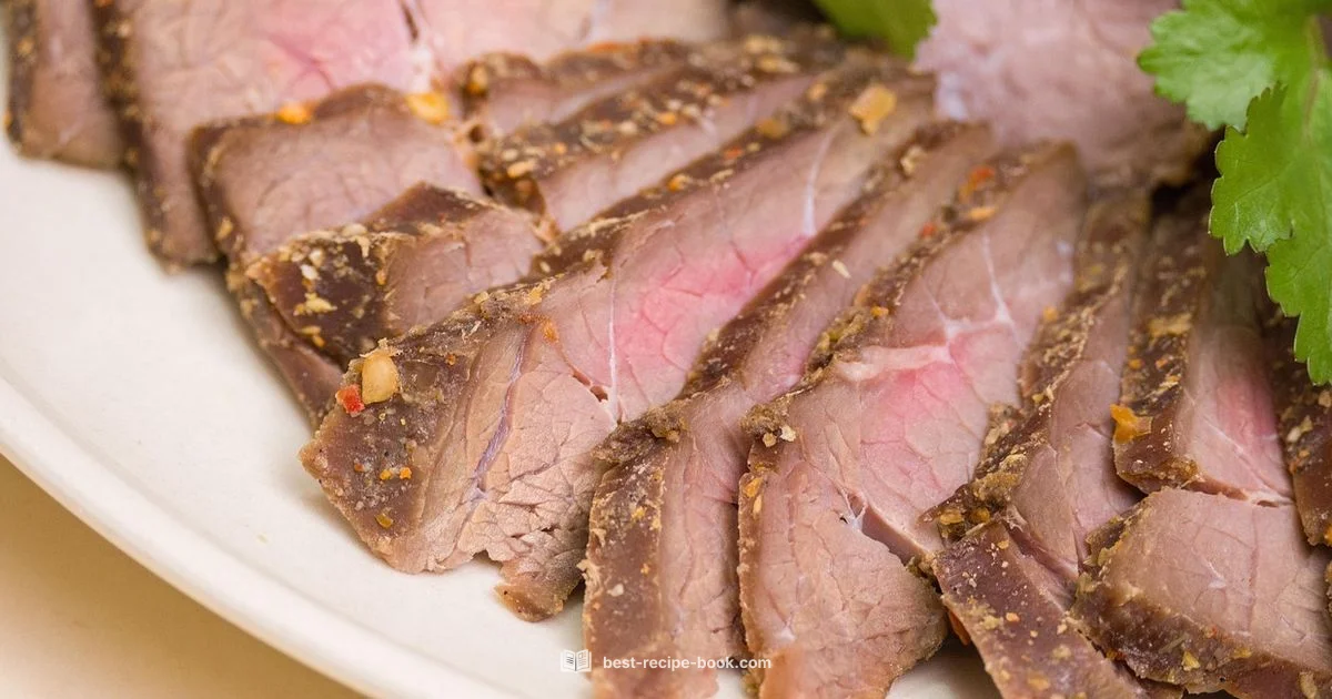 Irish Beef Stew - Best Recipe Book