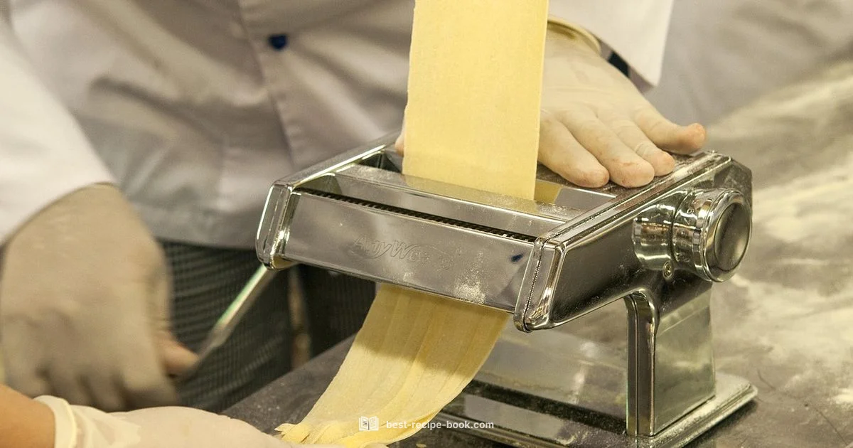 Pasta Dishes Guide - Best Recipe Book