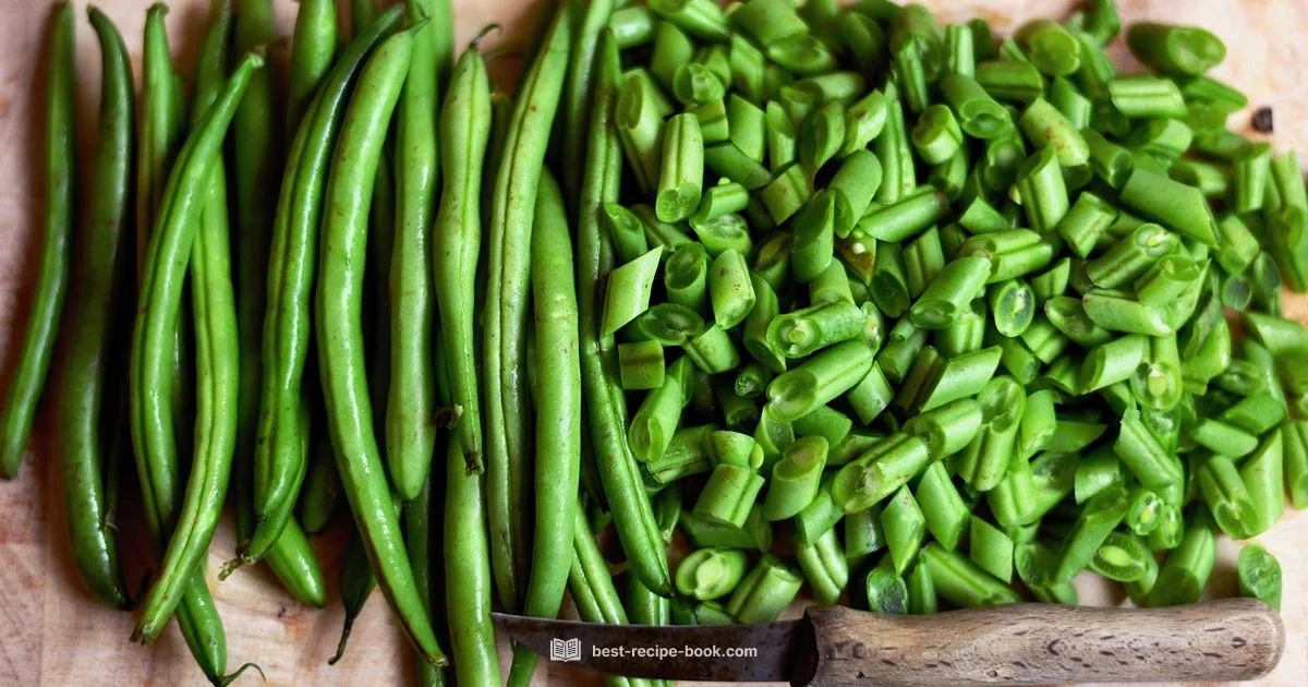 Canning Green Beans - Best Recipe Book