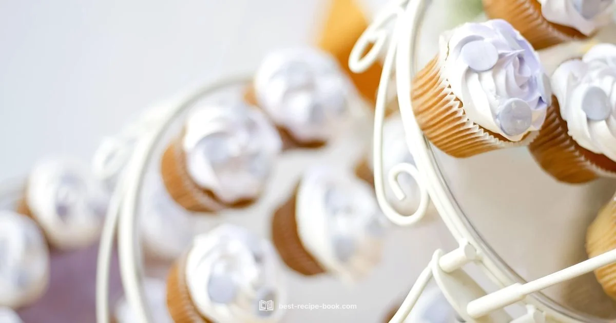 Cupcake Masterclass - Best Recipe Book