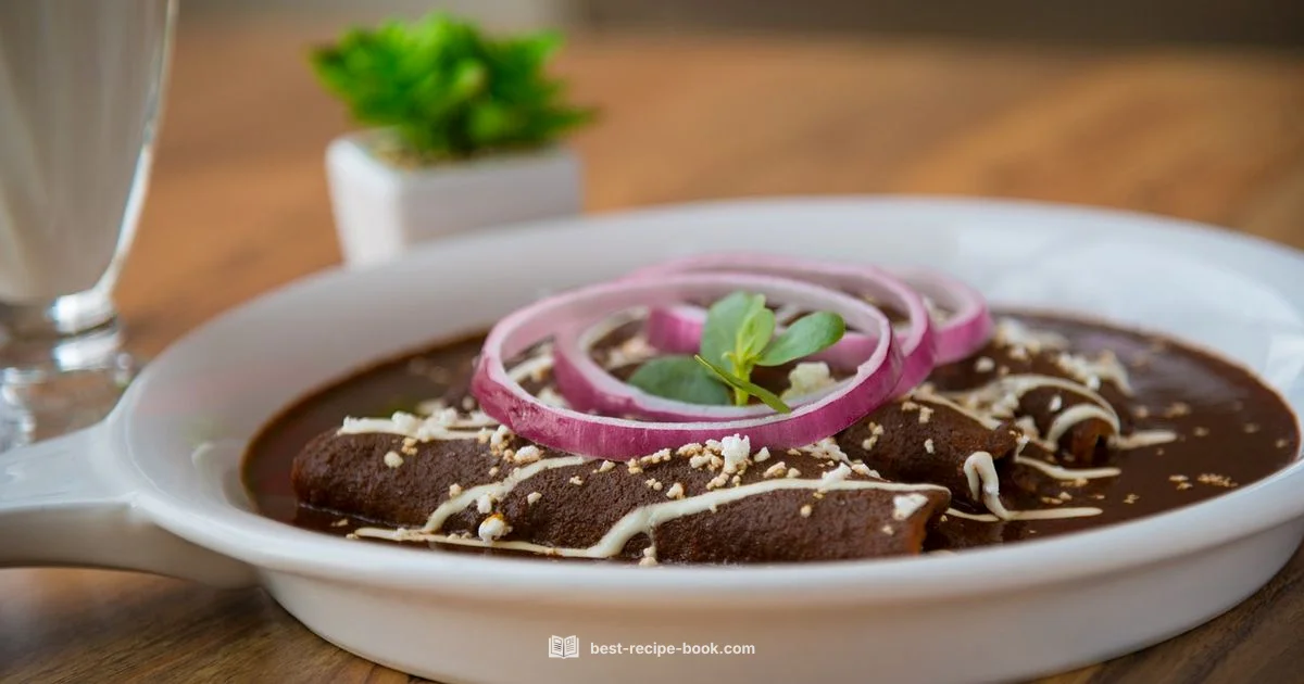 Enchilada Casserole Guide - Best Recipe Book