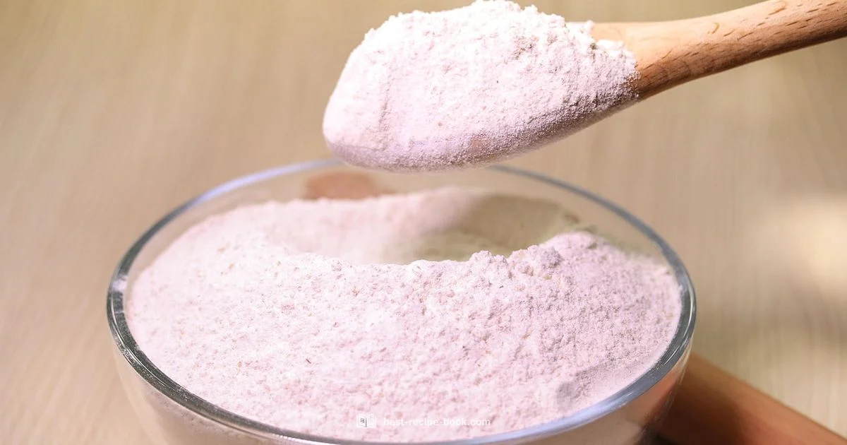 Sifted Flour Essentials - Best Recipe Book