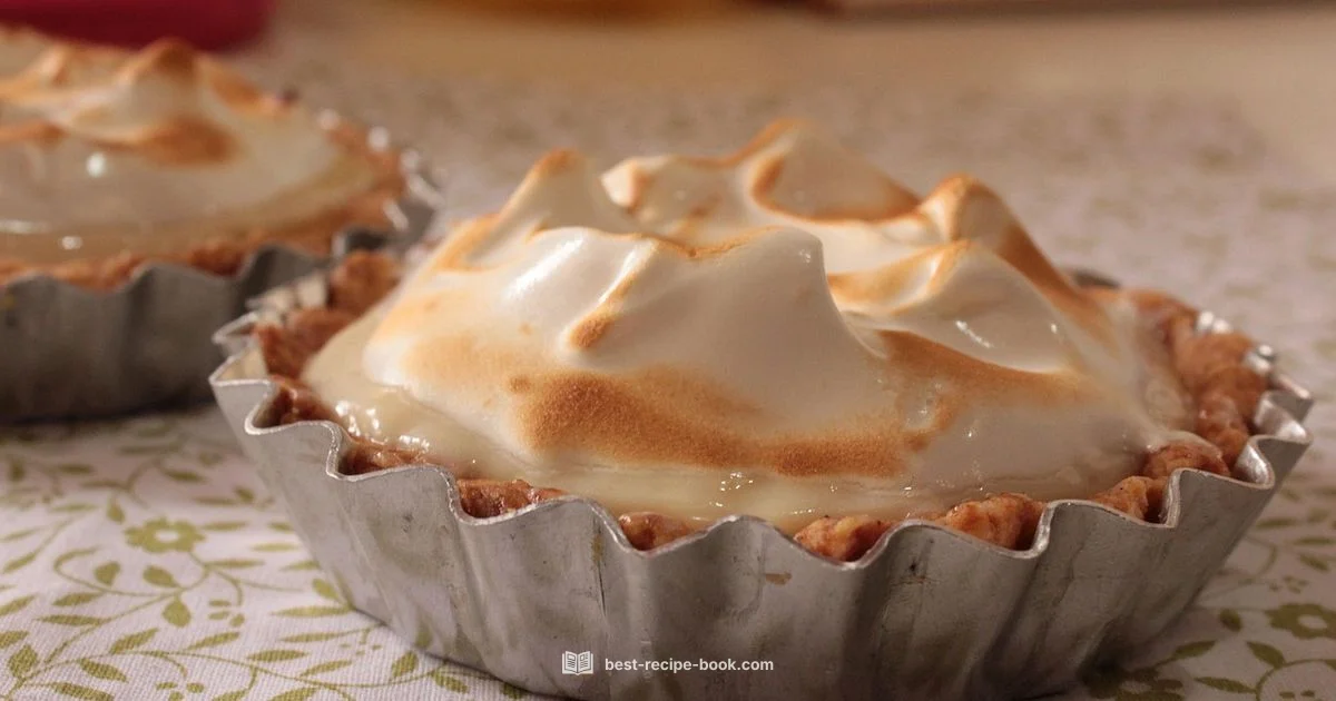 Bright Lemon Meringue - Best Recipe Book