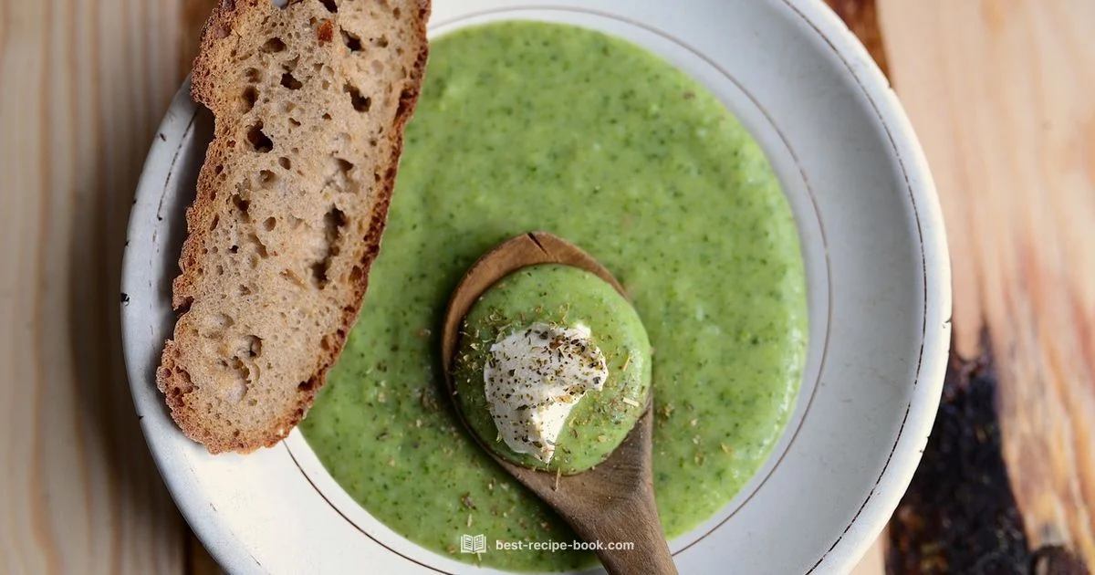 Panera-Style Broccoli Cheese Panera-Style Broccoli Cheese - Best Recipe Book