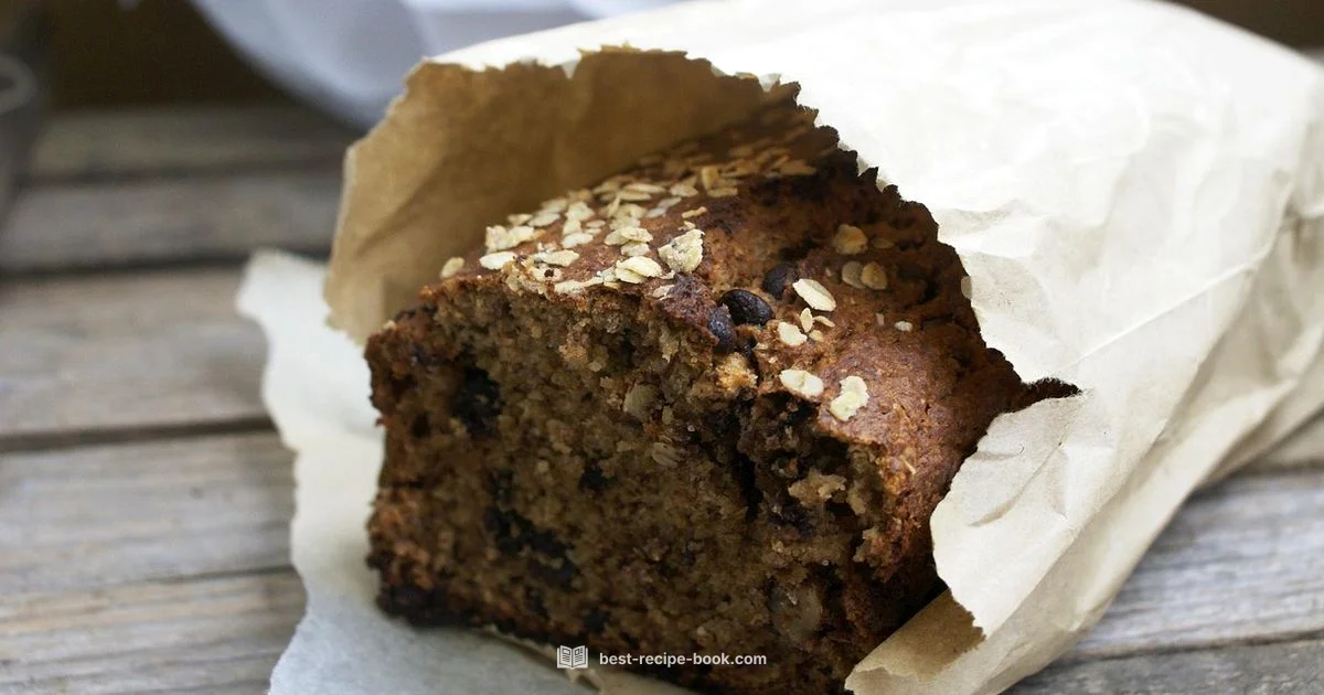 Healthy Banana Bread - Best Recipe Book