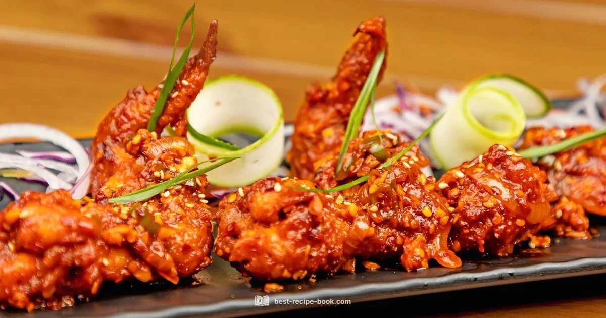 Sweet Heat Glaze - Best Recipe Book