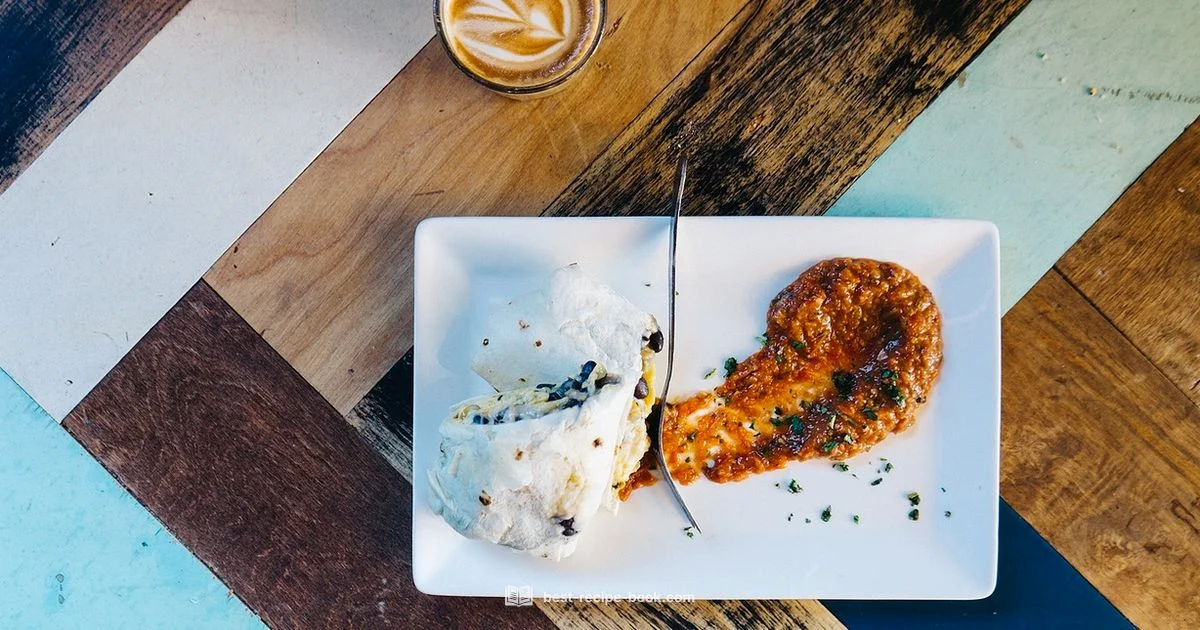 Breakfast Burrito Guide Breakfast Burrito Guide - Best Recipe Book