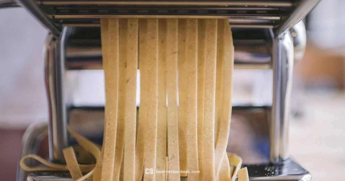 Homemade Pasta - Best Recipe Book
