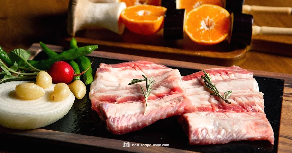 Braised Short Ribs - Best Recipe Book