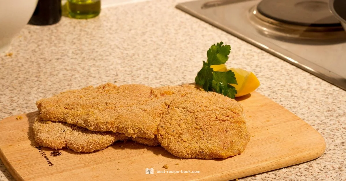 Crisp Schnitzel Guide - Best Recipe Book