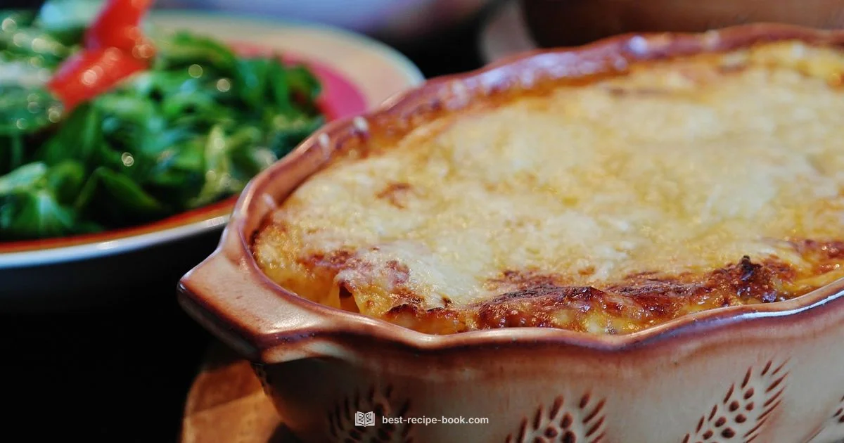 Layered Lasagna Guide - Best Recipe Book