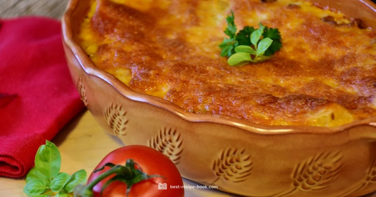 Veggie Lasagna Masterclass Veggie Lasagna Masterclass - Best Recipe Book