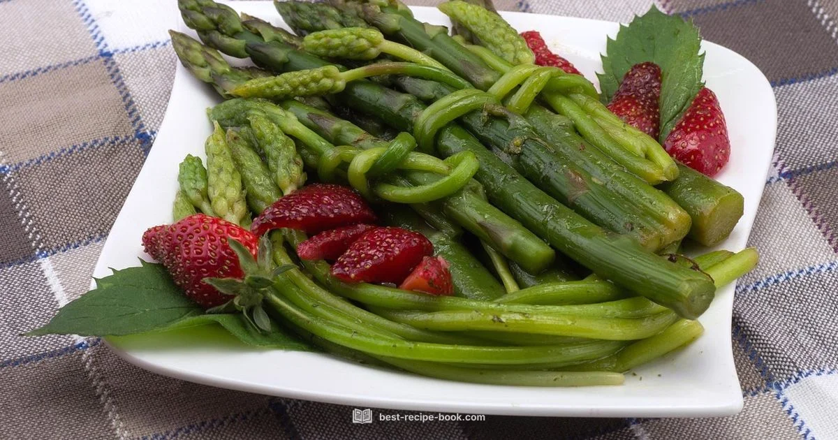Baked Asparagus Guide - Best Recipe Book
