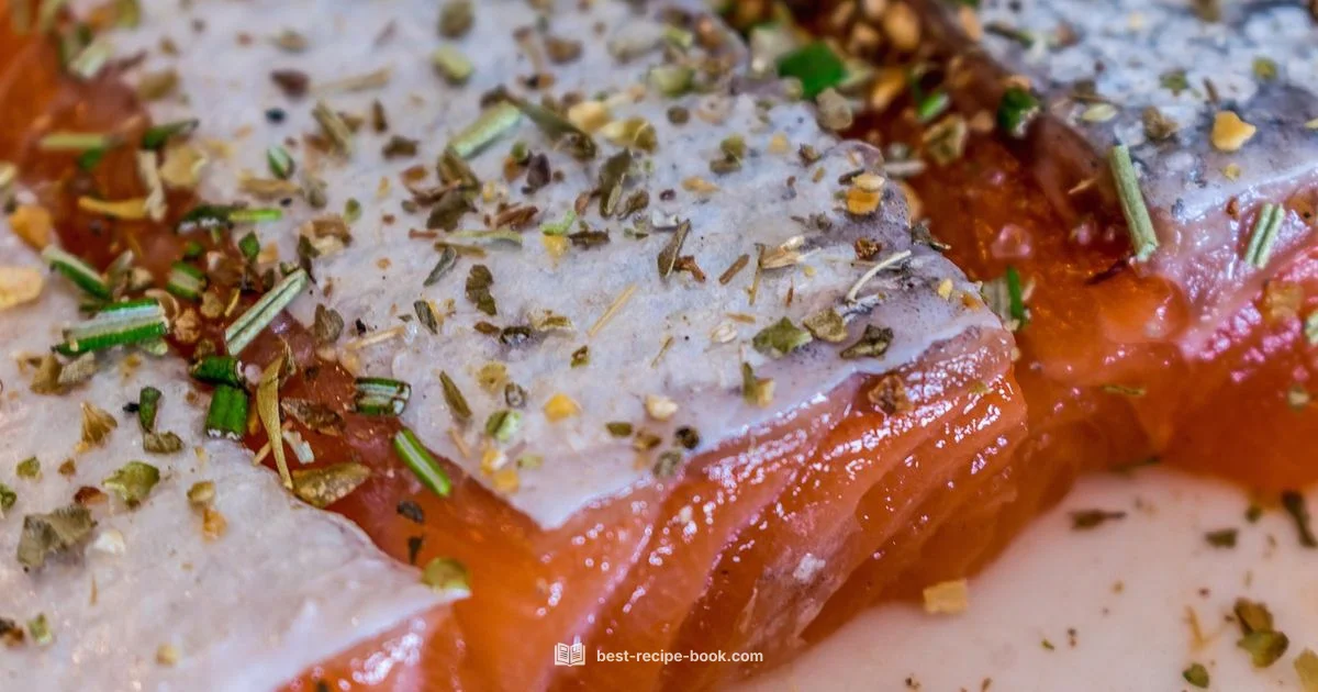 Salmon Mastery - Best Recipe Book