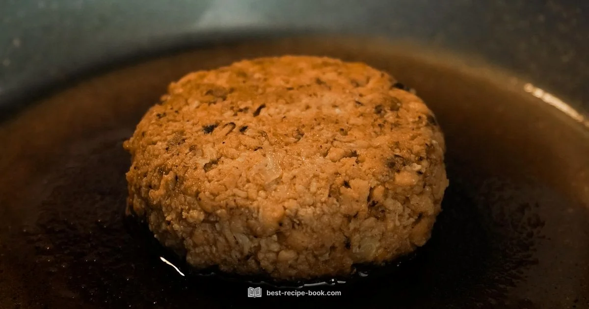 Vegan Burger Mastery - Best Recipe Book