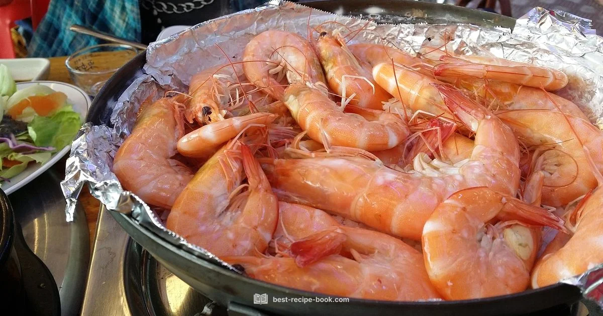 Perfect Grilled Shrimp - Best Recipe Book