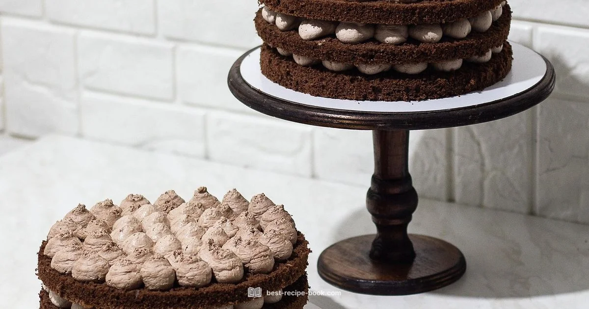 Silky Frosting Finish - Best Recipe Book