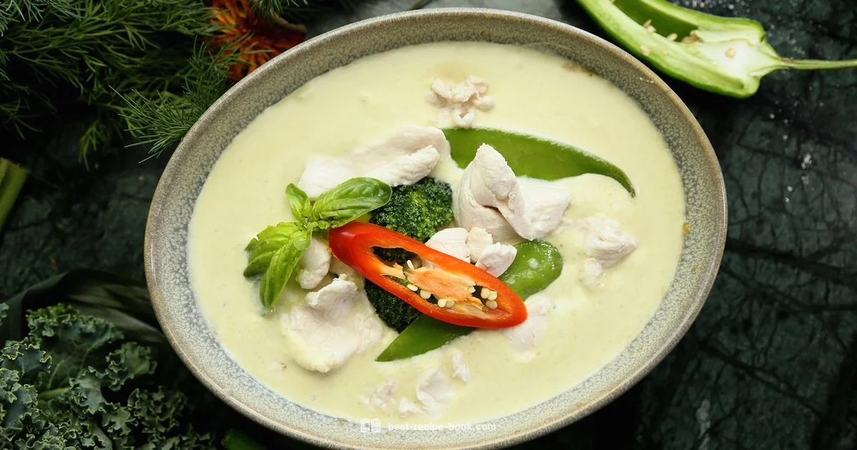 Delicious Chicken Curry - Best Recipe Book