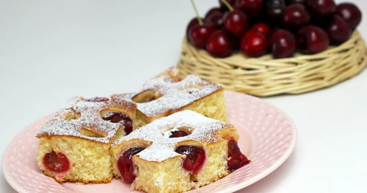 Cherry Pie Perfection - Best Recipe Book