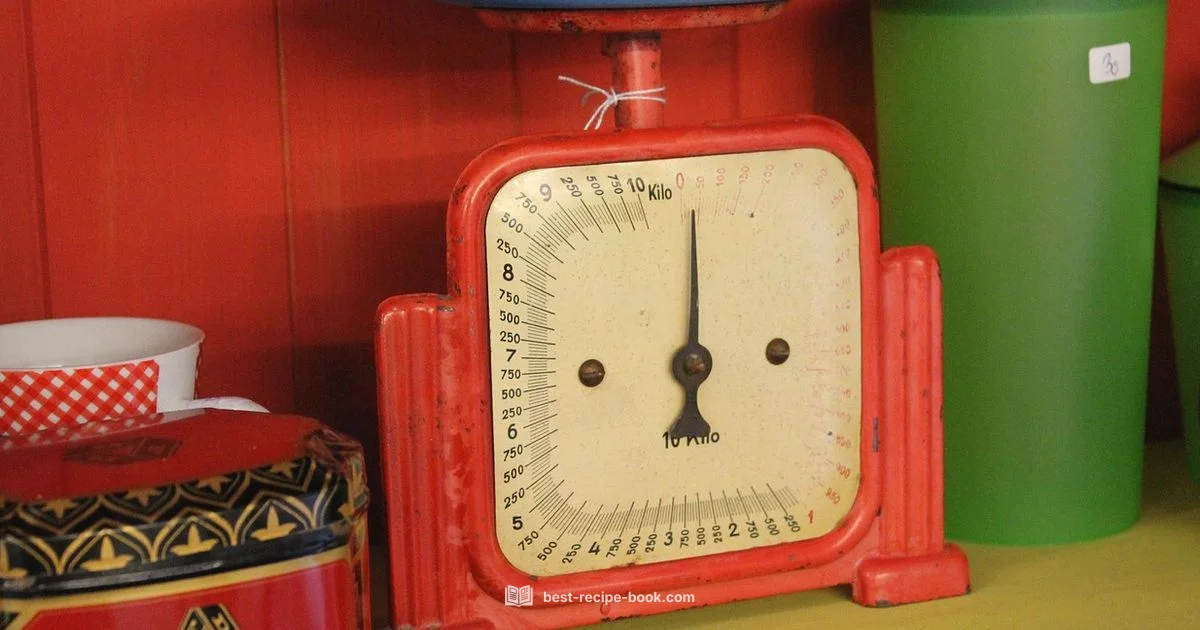 Nutrition Calculator - Best Recipe Book