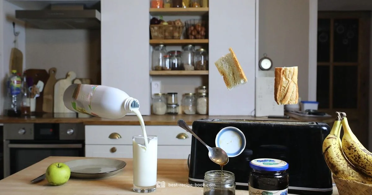 Milk Substitution Guide - Best Recipe Book