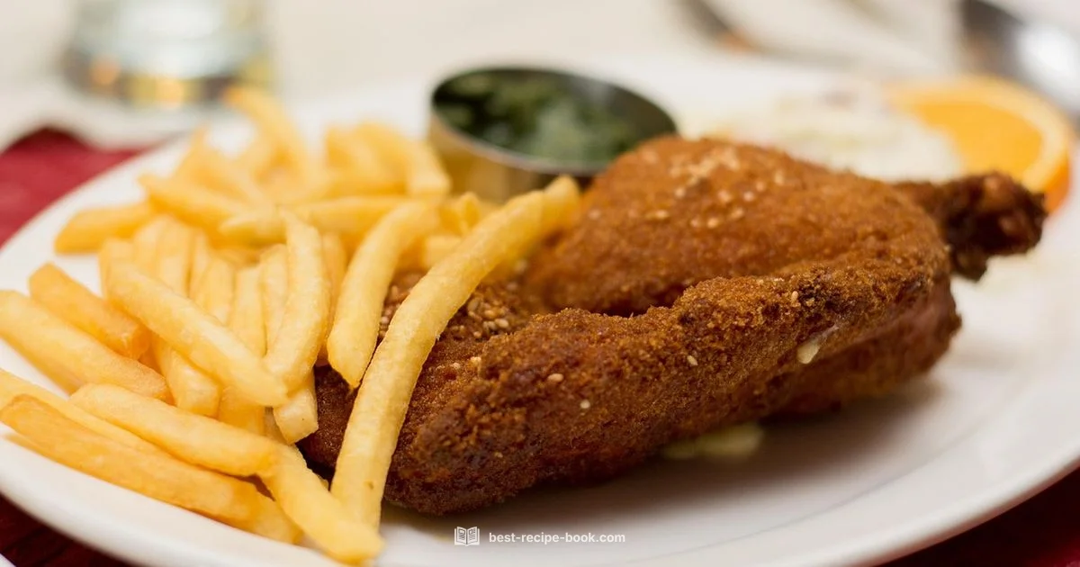 Stuffed Chicken Guide - Best Recipe Book