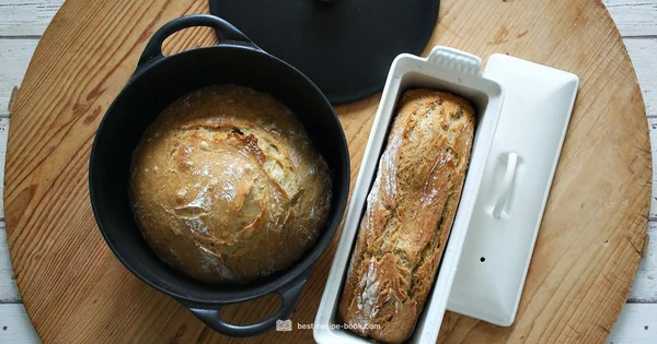 Bread Maker Guide - Best Recipe Book