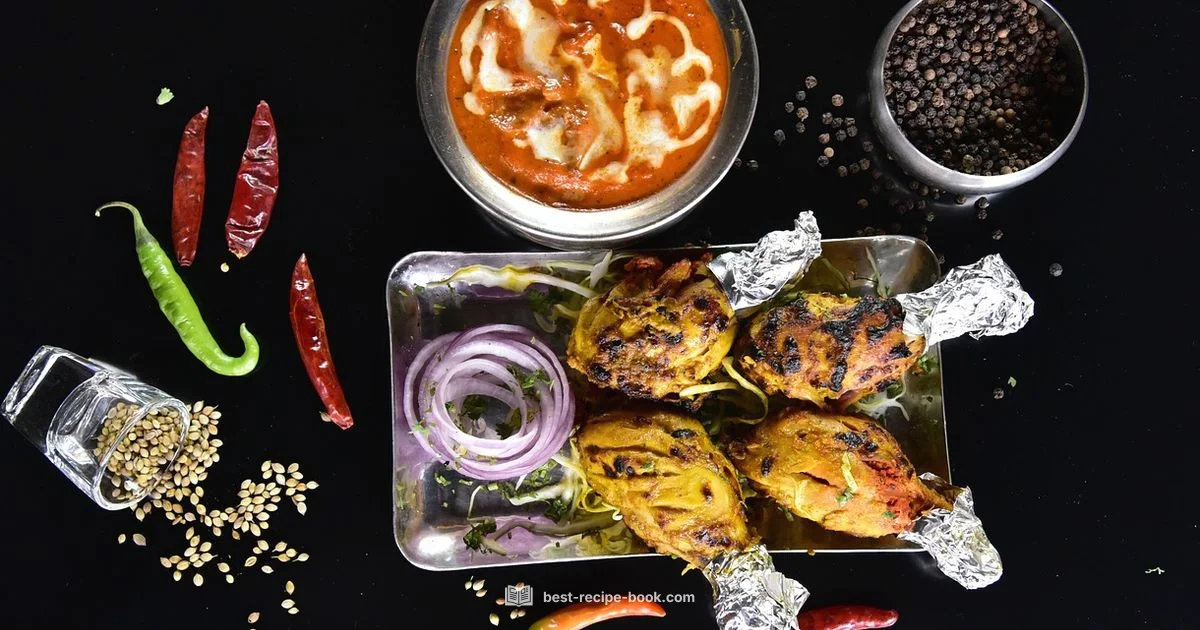 Chicken Curry Mastery - Best Recipe Book