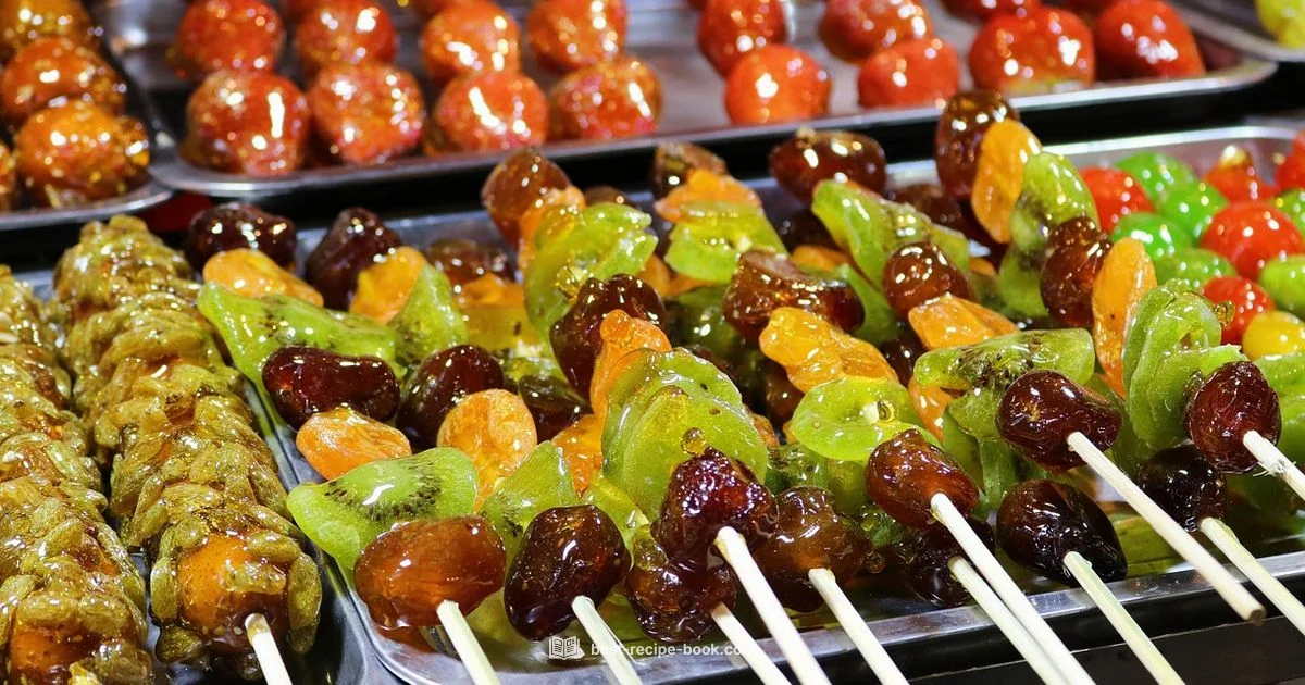 Tanghulu Recipe - Best Recipe Book